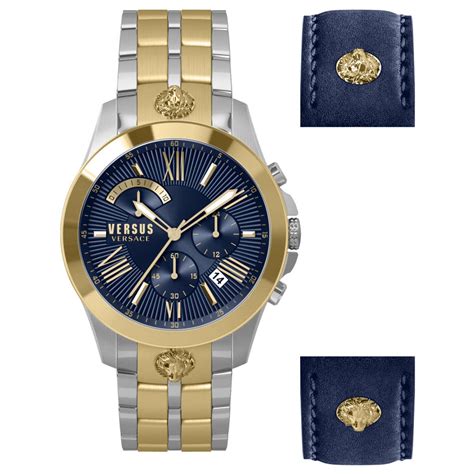 is versus a versace brand|Versace versus watch for men.